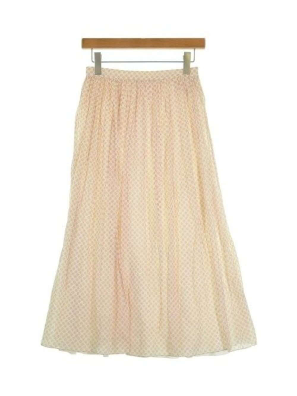 Dior Long Maxi Skirt